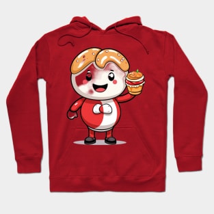 Donut kawaii  junk food T-Shirt cute  funny Hoodie